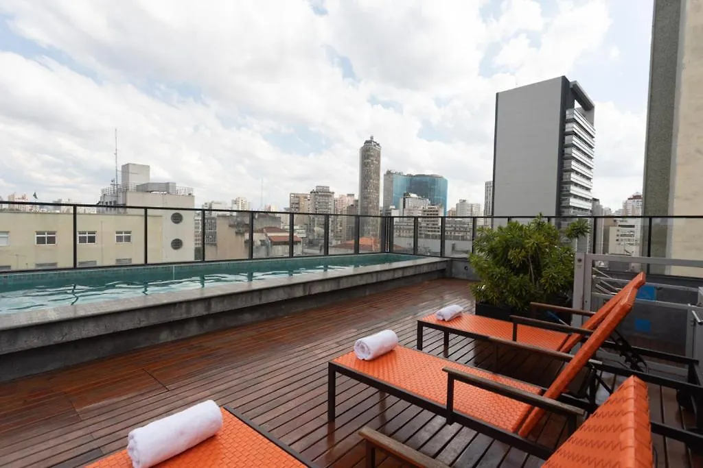 Apartment The Royal Suite Downtown Republica - Centro Sp Sao Paulo