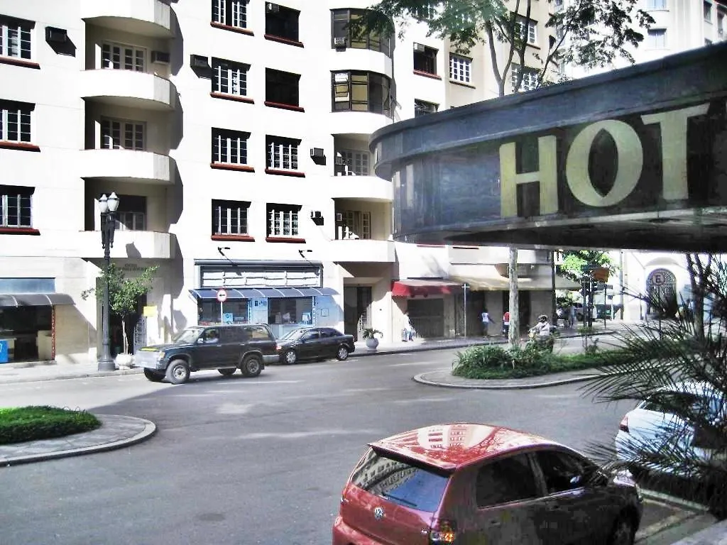 The Royal Suite Downtown Republica - Centro Sp Sao Paulo Apartment