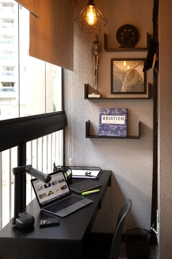 The Royal Suite Downtown Republica - Centro Sp Sao Paulo