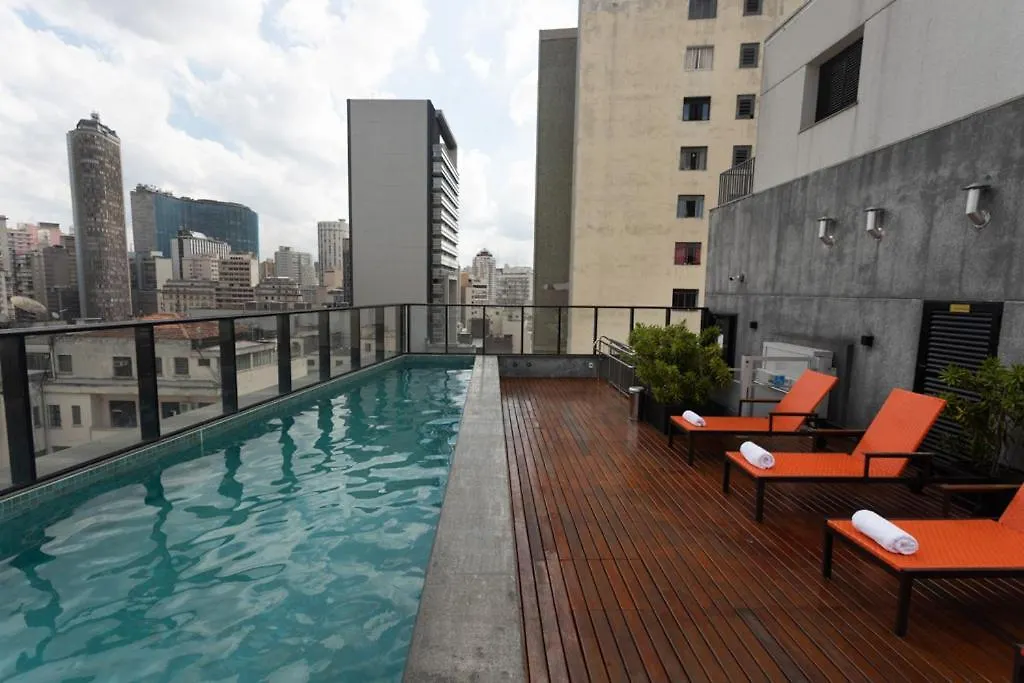 The Royal Suite Downtown Republica - Centro Sp Sao Paulo Brazil