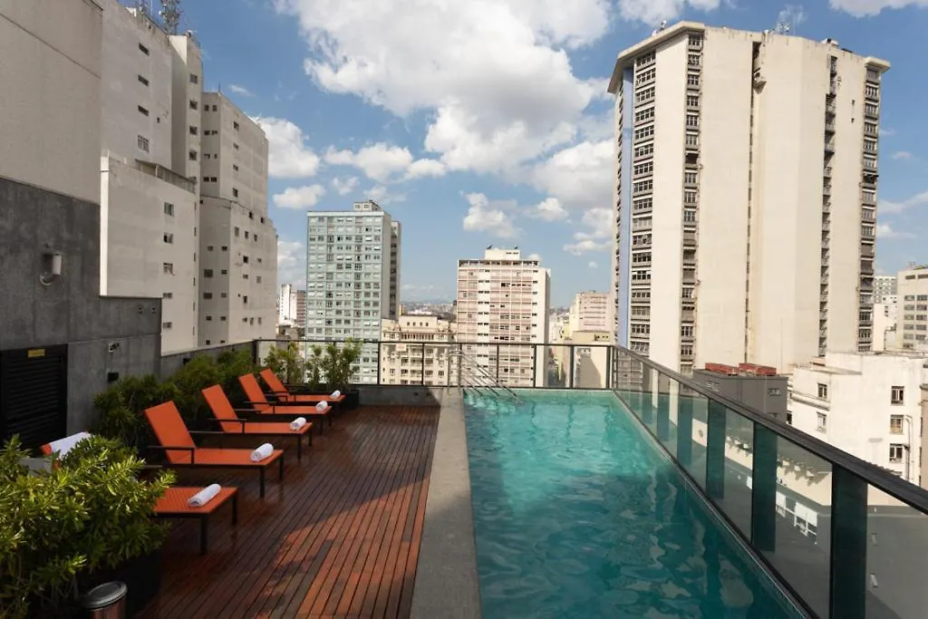 The Royal Suite Downtown Republica - Centro Sp Sao Paulo 0*,  Brazil