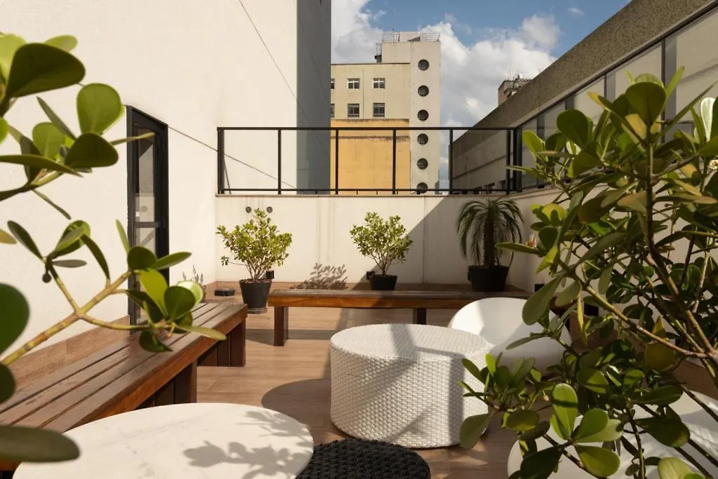 Apartment The Royal Suite Downtown Republica - Centro Sp Sao Paulo