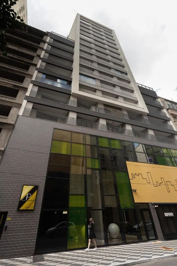 Apartment The Royal Suite Downtown Republica - Centro Sp Sao Paulo