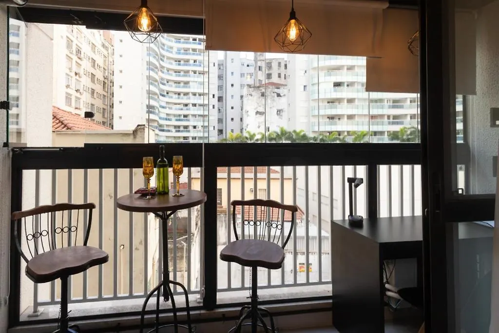 The Royal Suite Downtown Republica - Centro Sp Sao Paulo