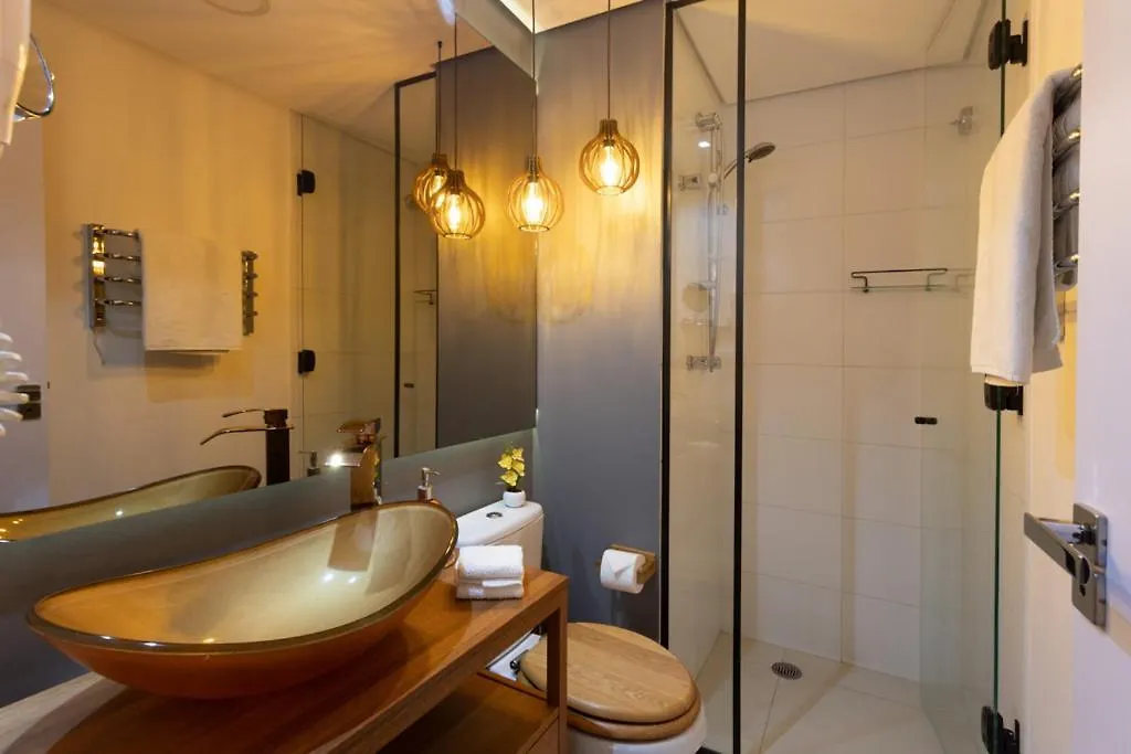 Apartment The Royal Suite Downtown Republica - Centro Sp Sao Paulo
