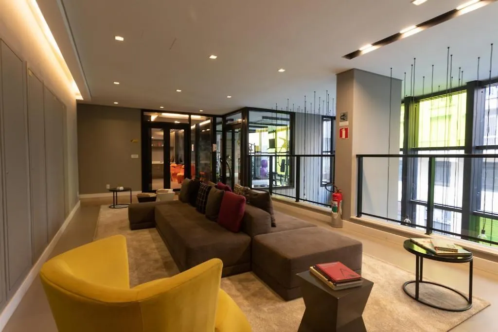The Royal Suite Downtown Republica - Centro Sp Sao Paulo Apartment