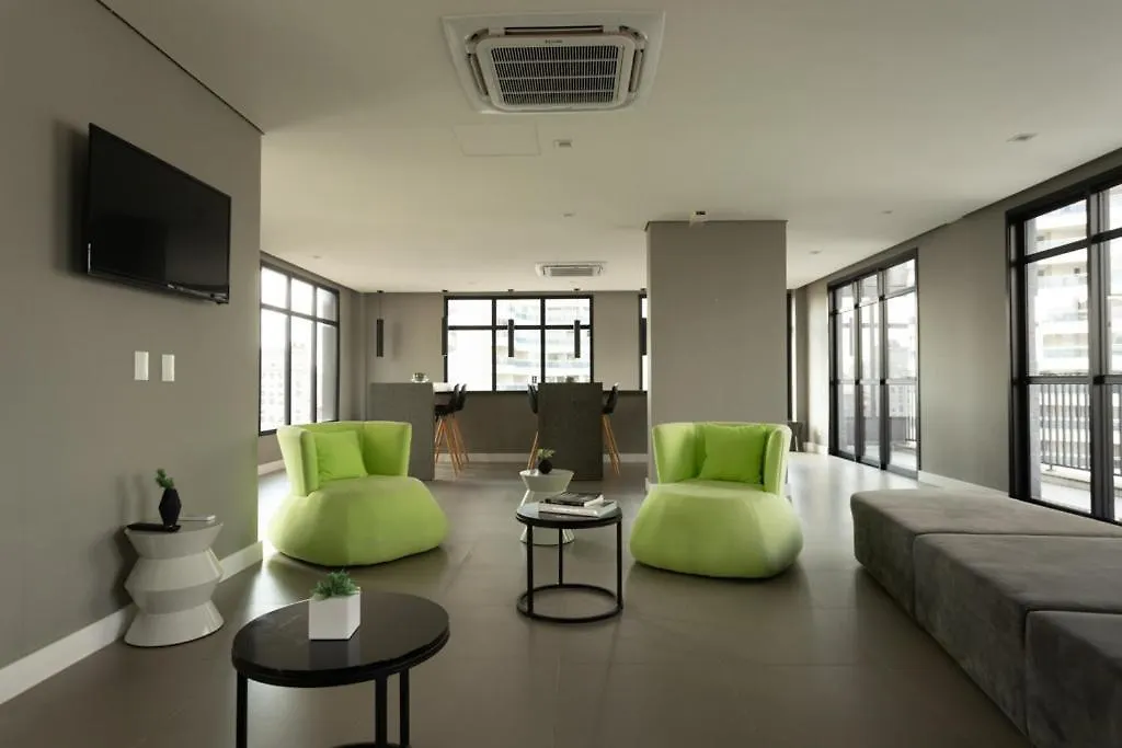 Apartment The Royal Suite Downtown Republica - Centro Sp Sao Paulo