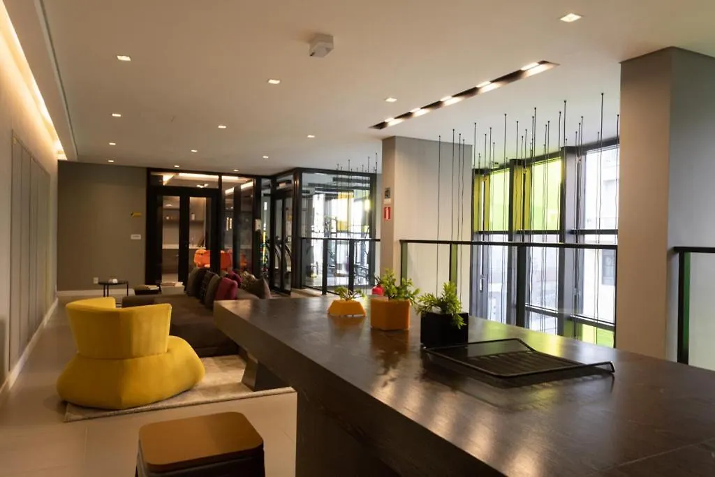 The Royal Suite Downtown Republica - Centro Sp Sao Paulo 0*,  Brazil