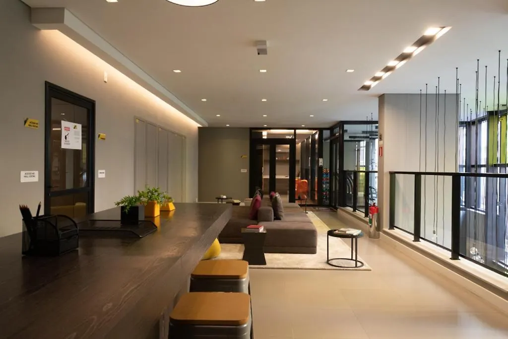 The Royal Suite Downtown Republica - Centro Sp Sao Paulo 0*,