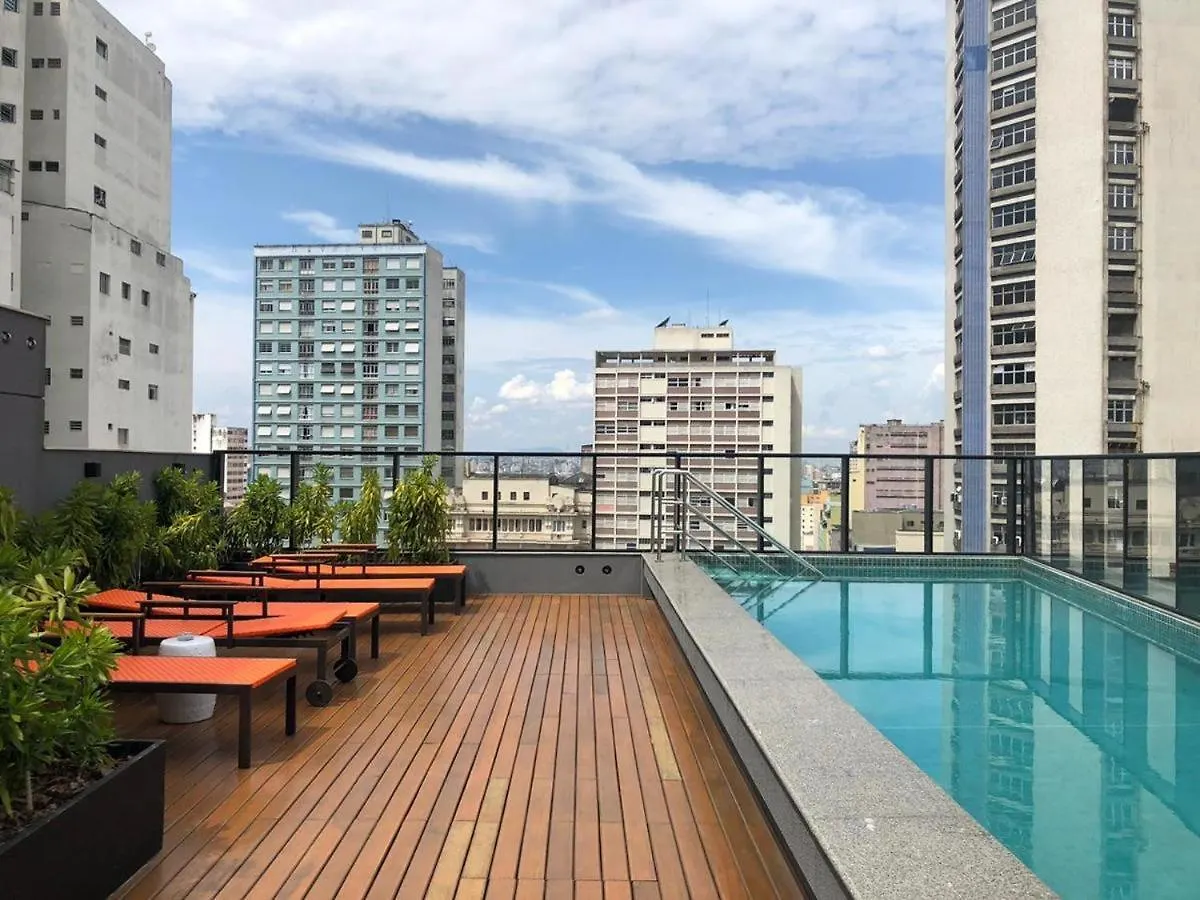 Apartment The Royal Suite Downtown Republica - Centro Sp Sao Paulo