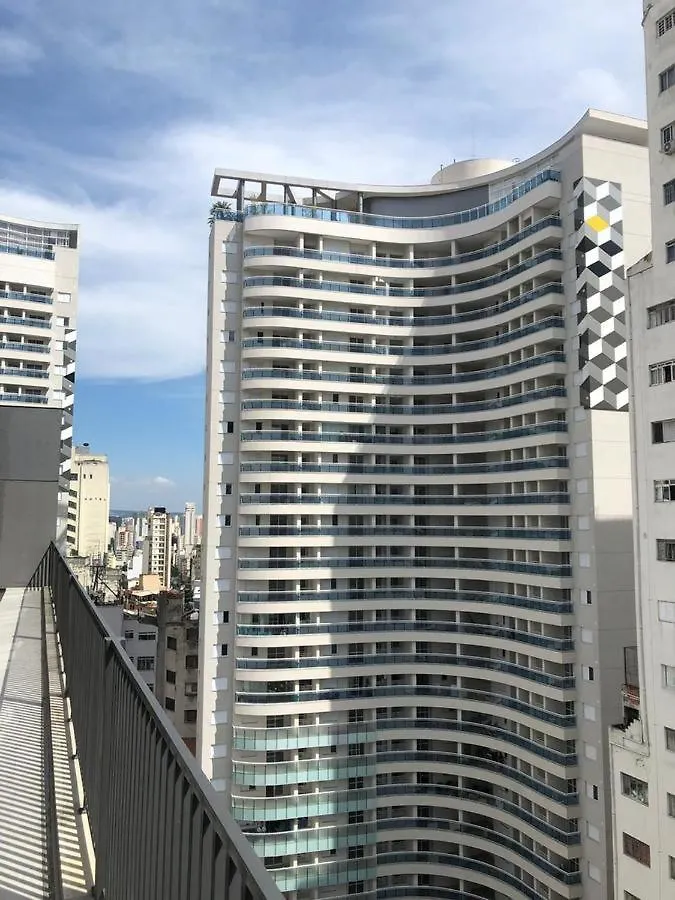 Apartment The Royal Suite Downtown Republica - Centro Sp Sao Paulo