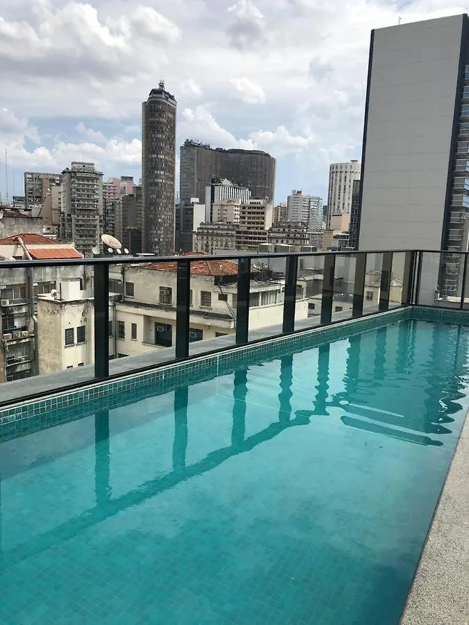The Royal Suite Downtown Republica - Centro Sp Sao Paulo 0*,