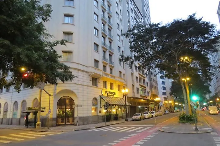 The Royal Suite Downtown Republica - Centro Sp Sao Paulo Brazil