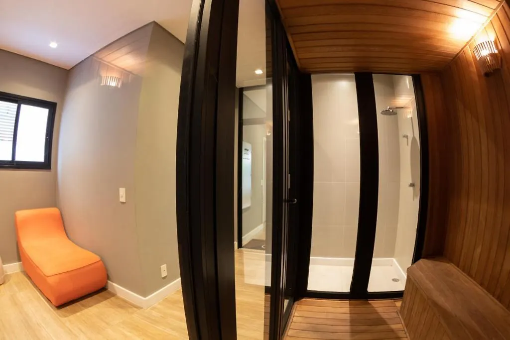 The Royal Suite Downtown Republica - Centro Sp Sao Paulo Brazil