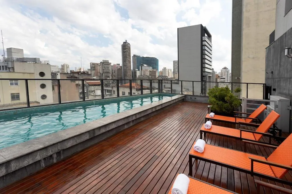 Apartment The Royal Suite Downtown Republica - Centro Sp Sao Paulo Brazil