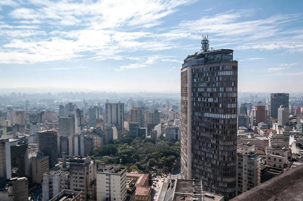 The Royal Suite Downtown Republica - Centro Sp Sao Paulo 0*,