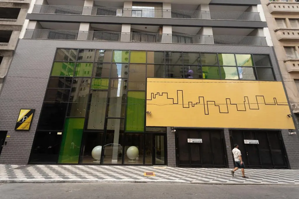Apartment The Royal Suite Downtown Republica - Centro Sp Sao Paulo Brazil