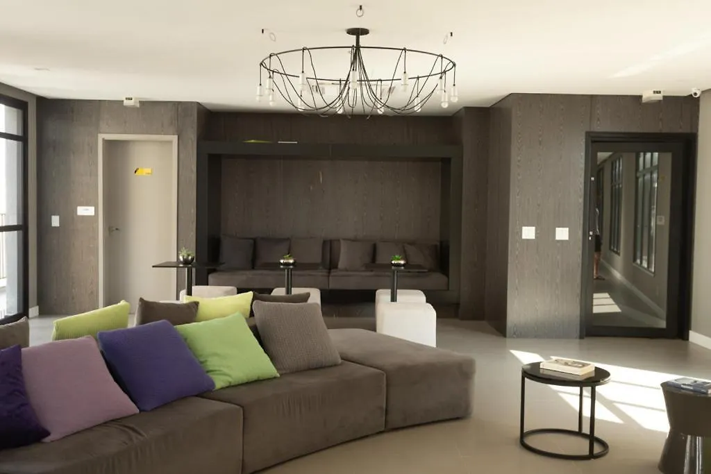 Apartment The Royal Suite Downtown Republica - Centro Sp Sao Paulo