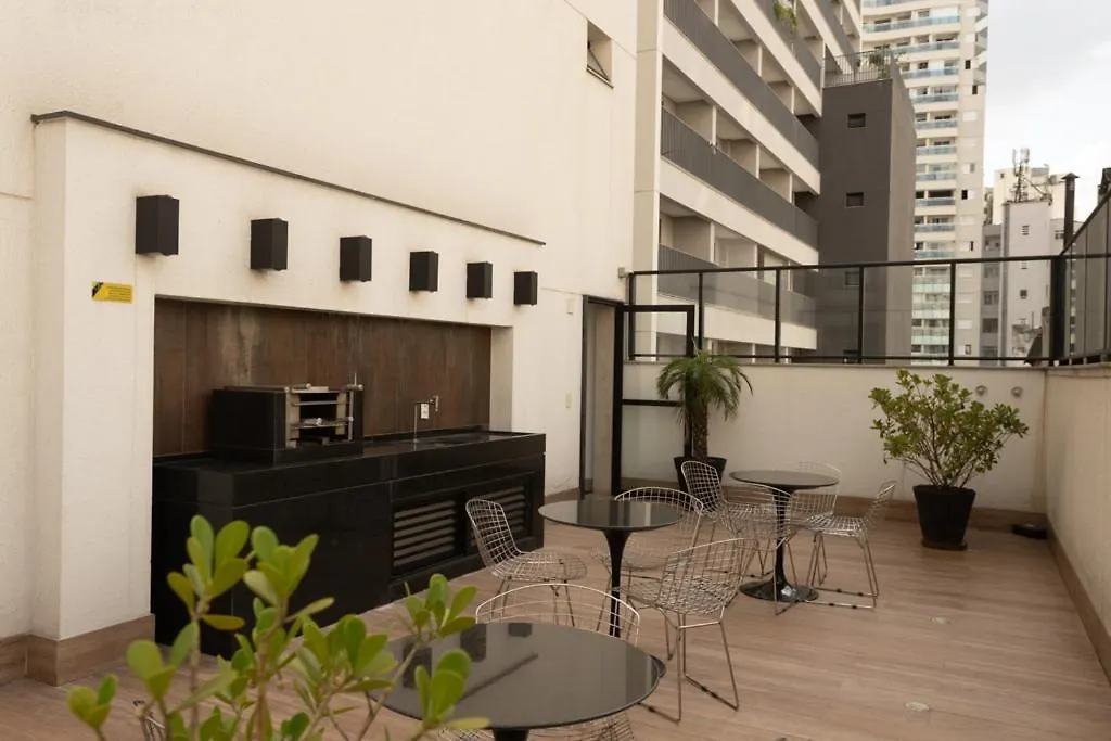 Apartment The Royal Suite Downtown Republica - Centro Sp Sao Paulo