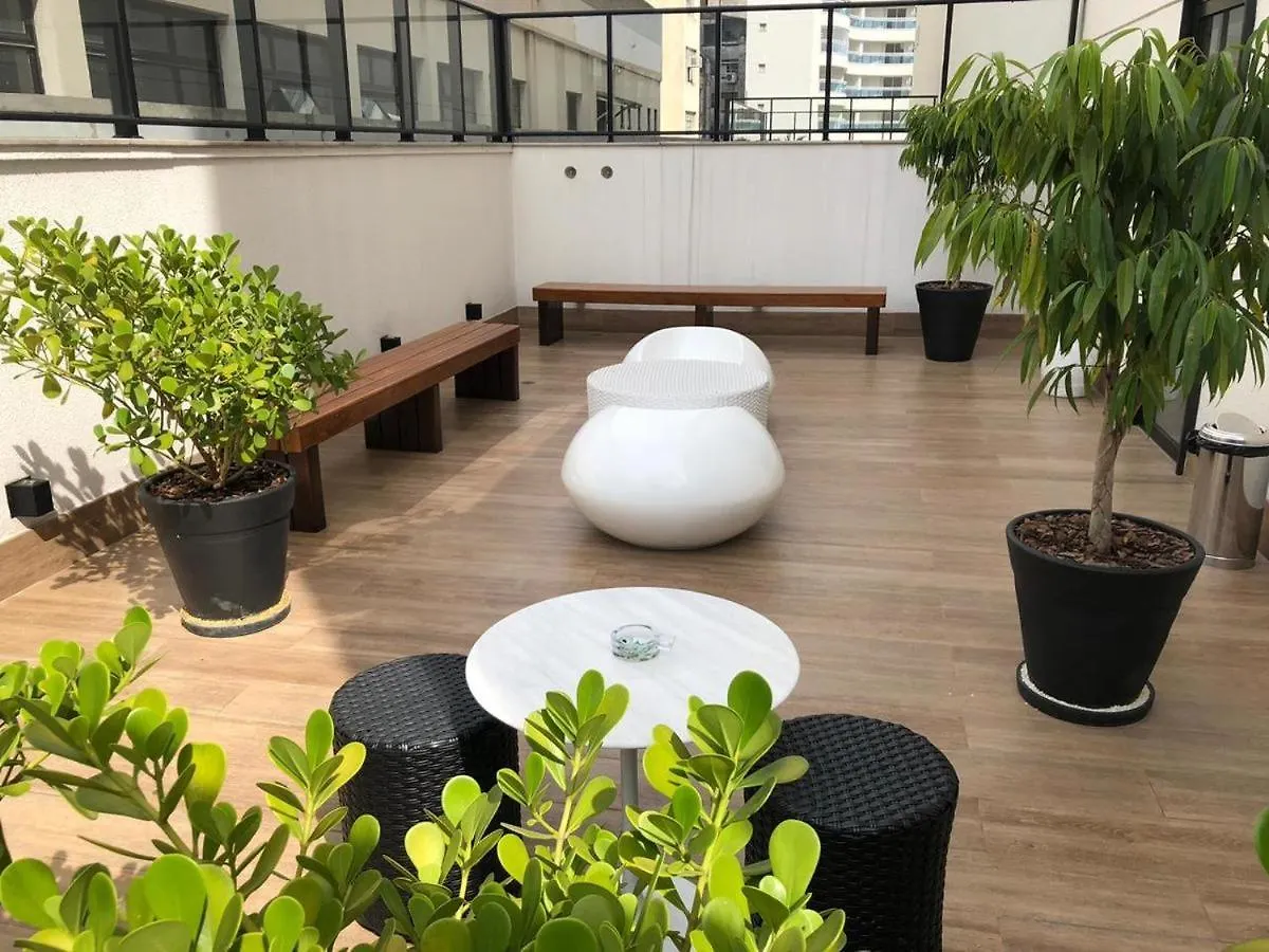 شقة The Royal Suite Downtown Republica - Centro Sp ساو باولو