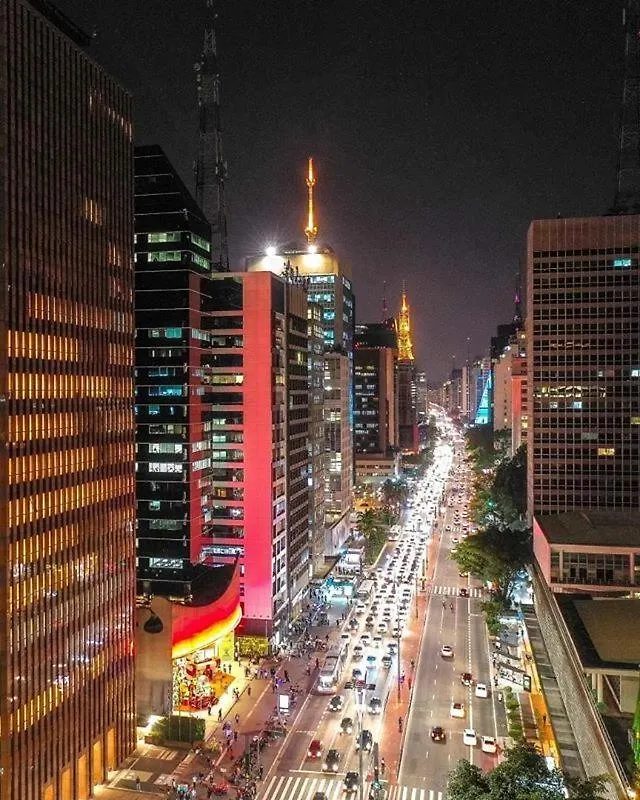Apartment The Royal Suite Downtown Republica - Centro Sp Sao Paulo Brazil