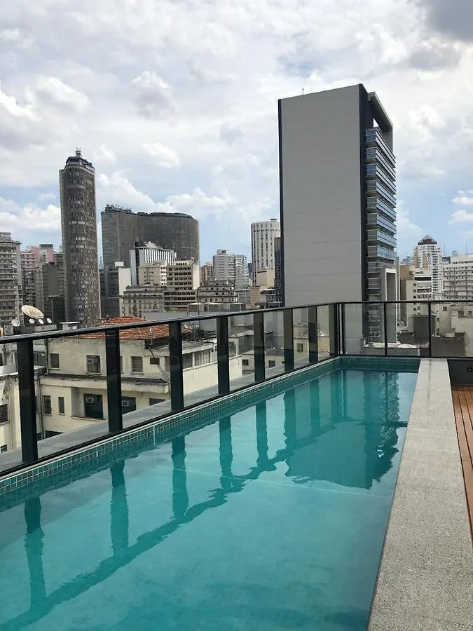 Apartment The Royal Suite Downtown Republica - Centro Sp Sao Paulo Brazil