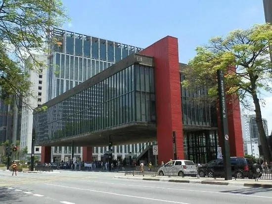 The Royal Suite Downtown Republica - Centro Sp Sao Paulo Brazil