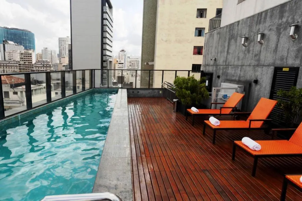 The Royal Suite Downtown Republica - Centro Sp Sao Paulo 0*,