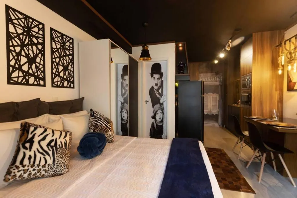 The Royal Suite Downtown Republica - Centro Sp Sao Paulo