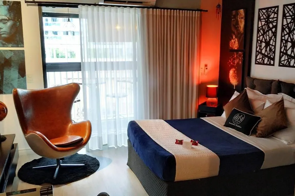 Apartment The Royal Suite Downtown Republica - Centro Sp Sao Paulo