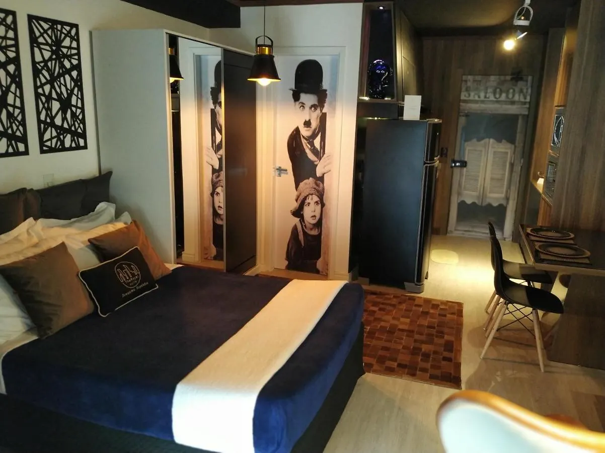 The Royal Suite Downtown Republica - Centro Sp contacts